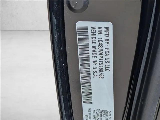 2026 Jeep Grand Wagoneer Upland