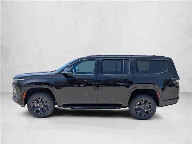 2026 Jeep Grand Wagoneer Upland
