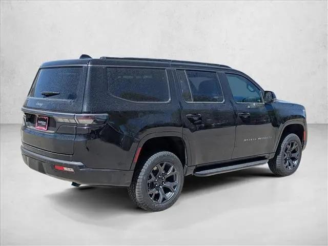 2026 Jeep Grand Wagoneer Upland