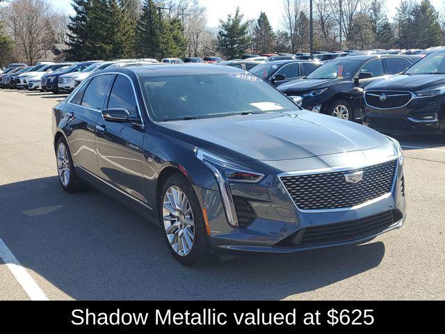 Used 2020 Cadillac CT6 For Sale in Waterford Twp, MI