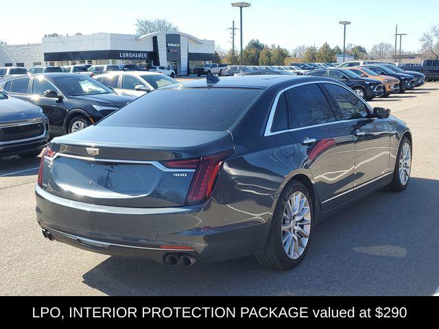 Used 2020 Cadillac CT6 For Sale in Waterford Twp, MI