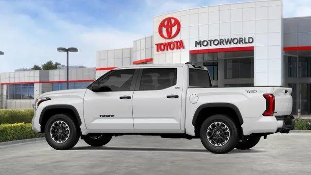 2026 Toyota Tundra SR5 CrewMax 5.5' Bed