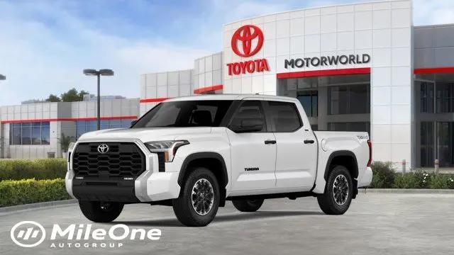 2026 Toyota Tundra SR5 CrewMax 5.5' Bed for sale in Wilkes-Barre, PA