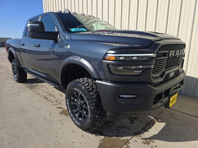 2026 Ram 2500 Power Wagon Crew Cab 4x4 6'4" Box