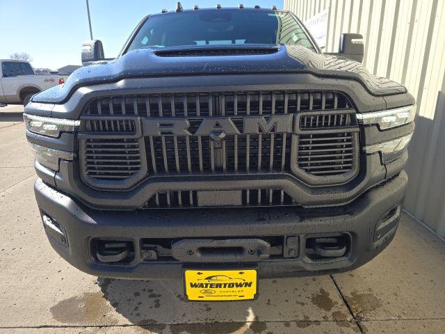 2026 Ram 2500 Power Wagon Crew Cab 4x4 6'4" Box