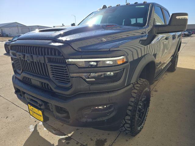 2026 Ram 2500 Power Wagon Crew Cab 4x4 6'4" Box