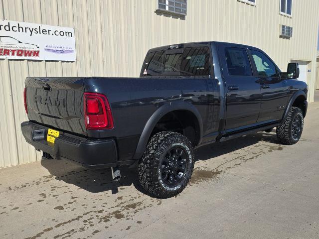2026 Ram 2500 Power Wagon Crew Cab 4x4 6'4" Box