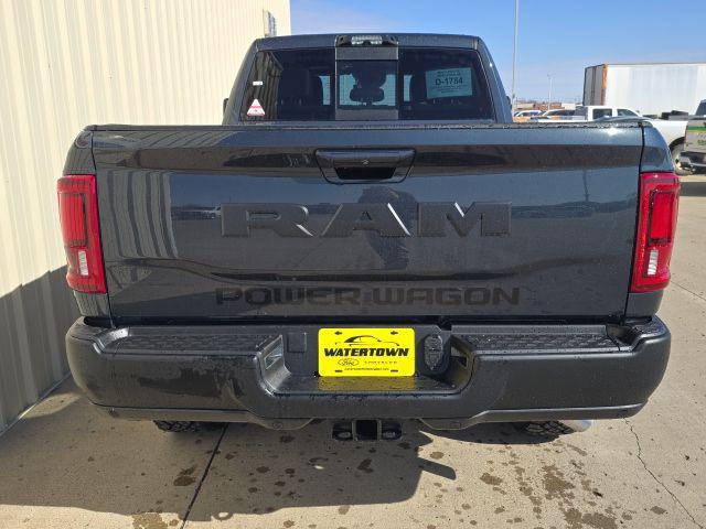 2026 Ram 2500 Power Wagon Crew Cab 4x4 6'4" Box