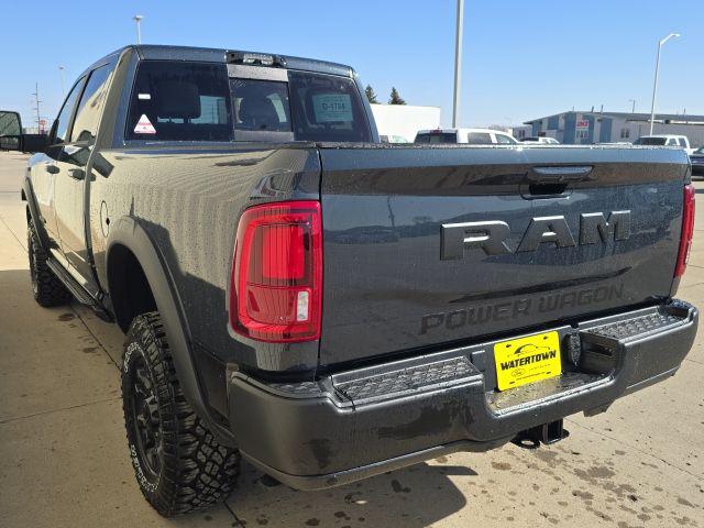 2026 Ram 2500 Power Wagon Crew Cab 4x4 6'4" Box