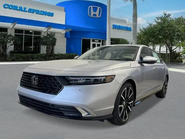 2026 Honda Accord Sedan Touring for sale in Coral Springs, FL