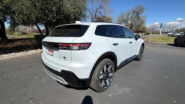2026 Honda Prologue Elite
