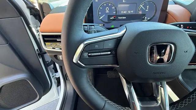 2026 Honda Prologue Elite