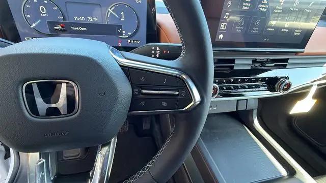 2026 Honda Prologue Elite