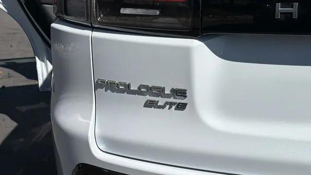 2026 Honda Prologue Elite
