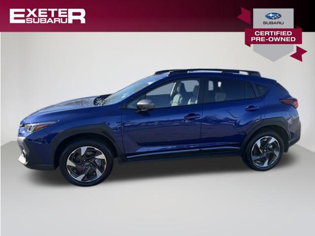 2025 Subaru Crosstrek Limited for sale in Stratham, NH