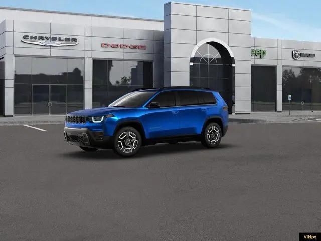 2026 Jeep Cherokee Limited 4x4