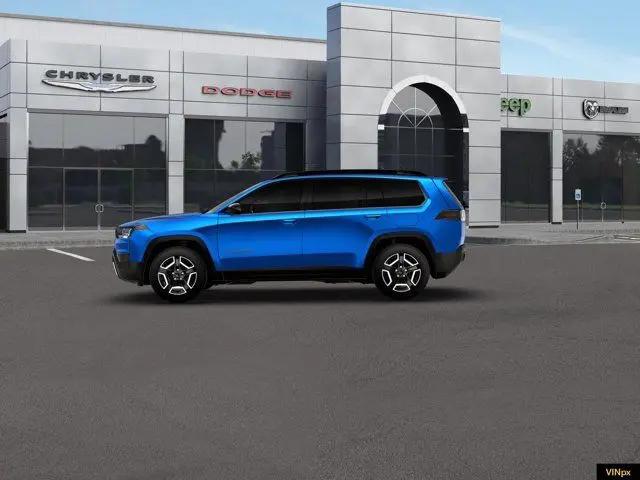 2026 Jeep Cherokee Limited 4x4
