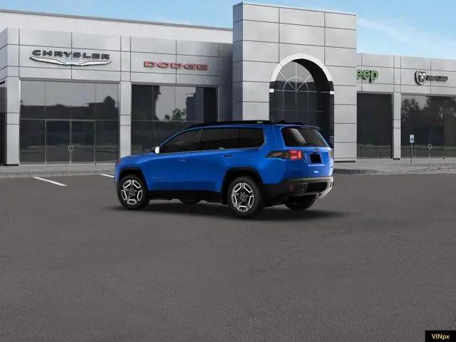 2026 Jeep Cherokee Limited 4x4