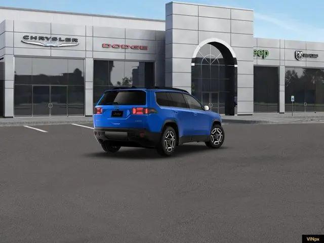 2026 Jeep Cherokee Limited 4x4