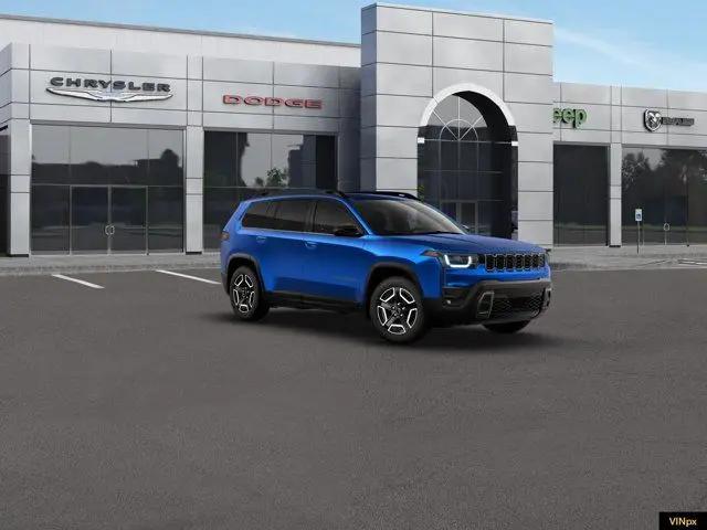2026 Jeep Cherokee Limited 4x4
