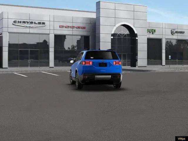 2026 Jeep Cherokee Limited 4x4