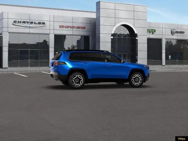 2026 Jeep Cherokee Limited 4x4
