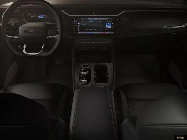 2026 Jeep Cherokee Limited 4x4