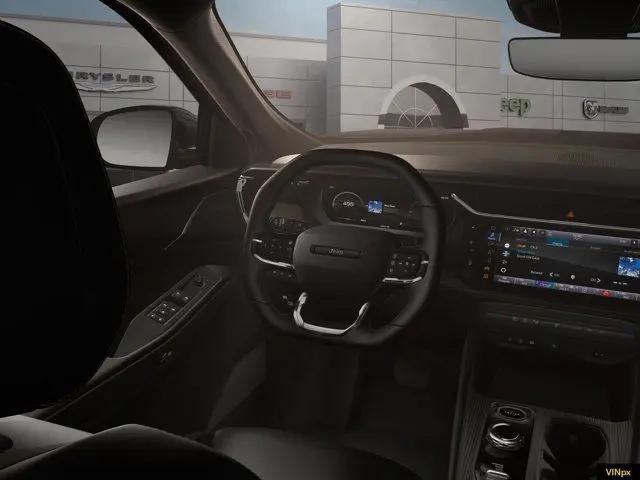 2026 Jeep Cherokee Limited 4x4