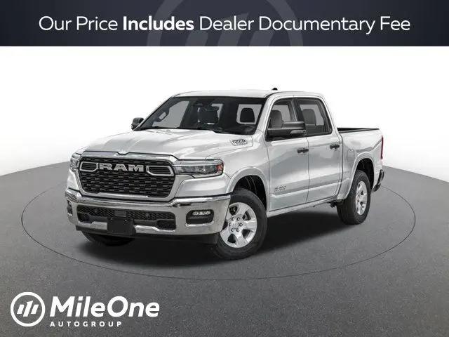 2026 Ram 1500 Big Horn Crew Cab 4x4 57 Box for sale in Wilkes-Barre, PA