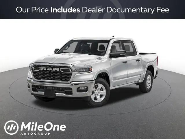 2026 Ram 1500 Big Horn Crew Cab 4x4 57 Box for sale in Wilkes-Barre, PA
