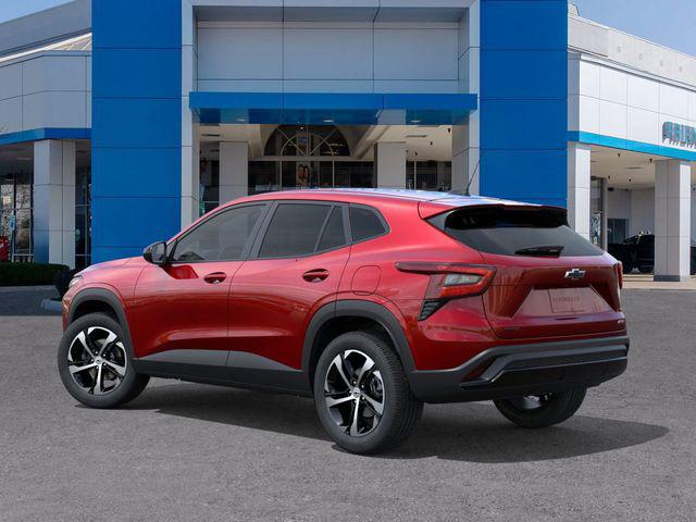 2026 Chevrolet Trax FWD 1RS