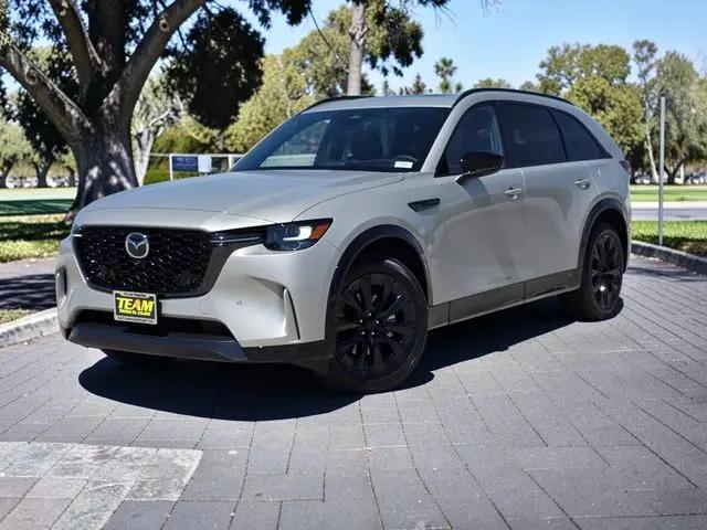 2026 Mazda X-90 3.3 Turbo S Premium Sport