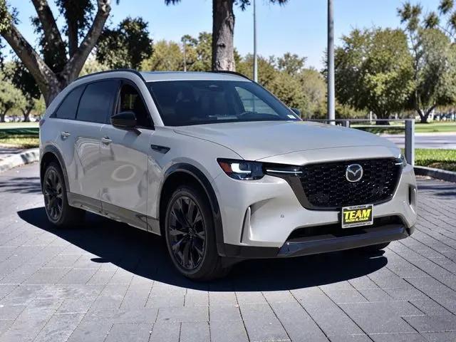 2026 Mazda X-90 3.3 Turbo S Premium Sport