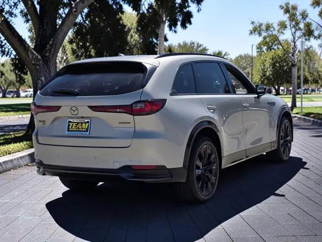 2026 Mazda X-90 3.3 Turbo S Premium Sport