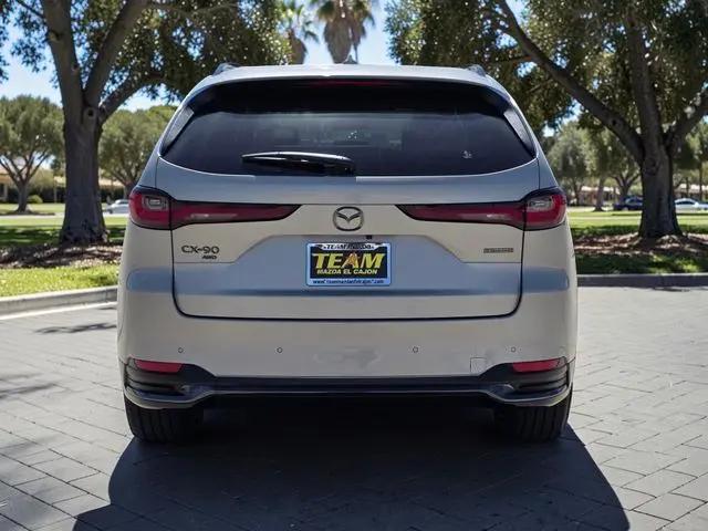 2026 Mazda X-90 3.3 Turbo S Premium Sport