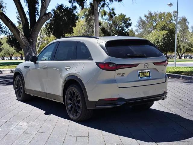 2026 Mazda X-90 3.3 Turbo S Premium Sport