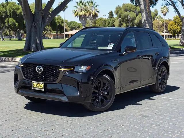 2026 Mazda X-90 3.3 Turbo S Premium Sport