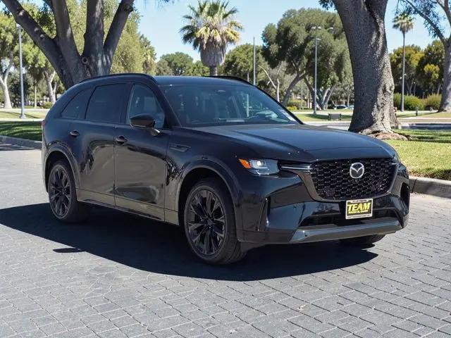 2026 Mazda X-90 3.3 Turbo S Premium Sport