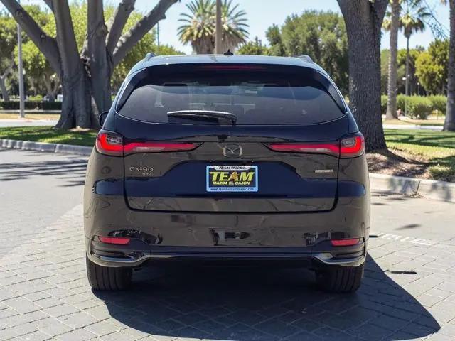 2026 Mazda X-90 3.3 Turbo S Premium Sport