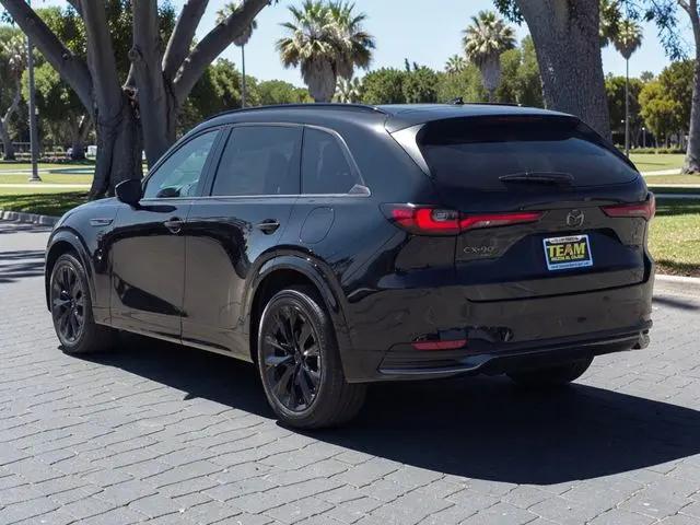 2026 Mazda X-90 3.3 Turbo S Premium Sport