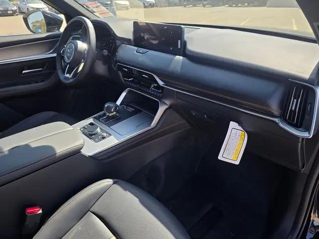 2026 Mazda X-90 3.3 Turbo S Premium Sport