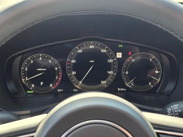 2026 Mazda X-90 3.3 Turbo S Premium Sport
