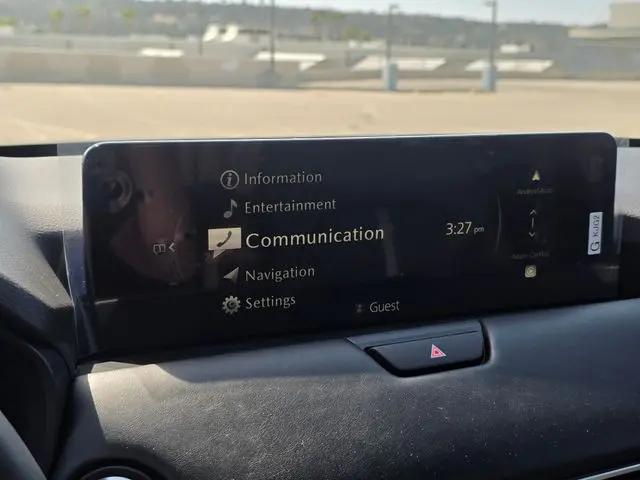 2026 Mazda X-90 3.3 Turbo S Premium Sport