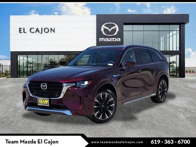 2026 Mazda X-90 3.3 Turbo S Premium Plus for sale in El Cajon, CA