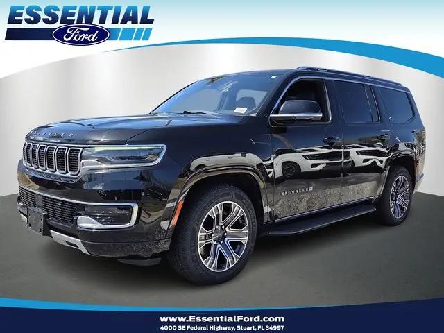 2024 Jeep Wagoneer Series II 4x4 for sale in Stuart, FL