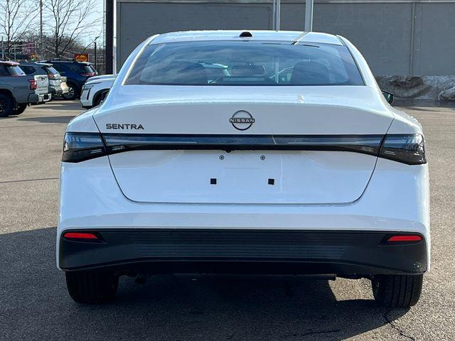 2026 Nissan Sentra SV