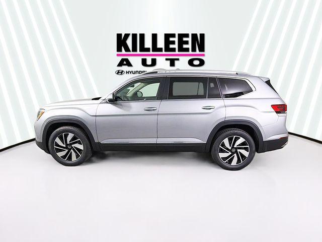 2026 Volkswagen Atlas SEL