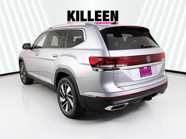 2026 Volkswagen Atlas SEL