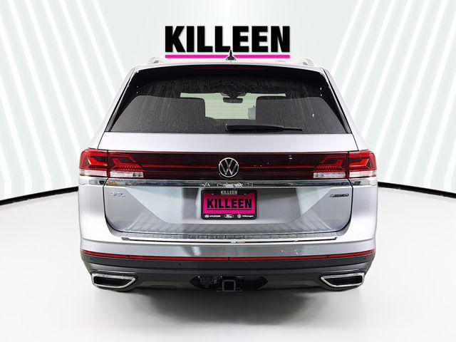 2026 Volkswagen Atlas SEL
