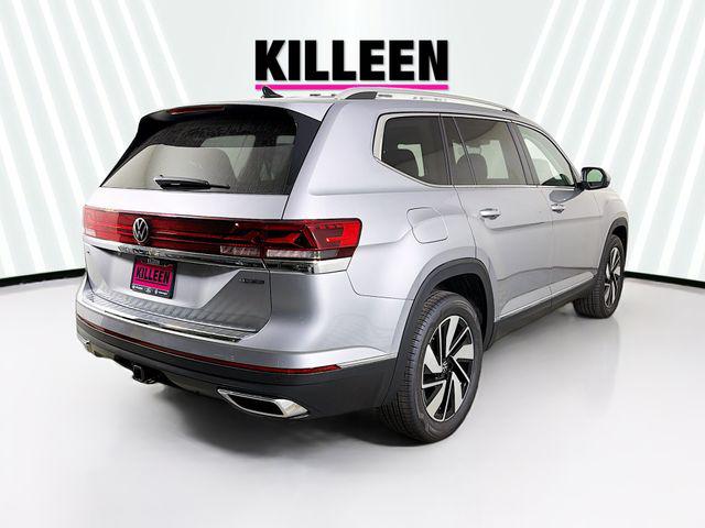 2026 Volkswagen Atlas SEL